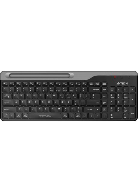 Клавиатура A4-Tech FBK25 (Black) A4Tech (339084146)