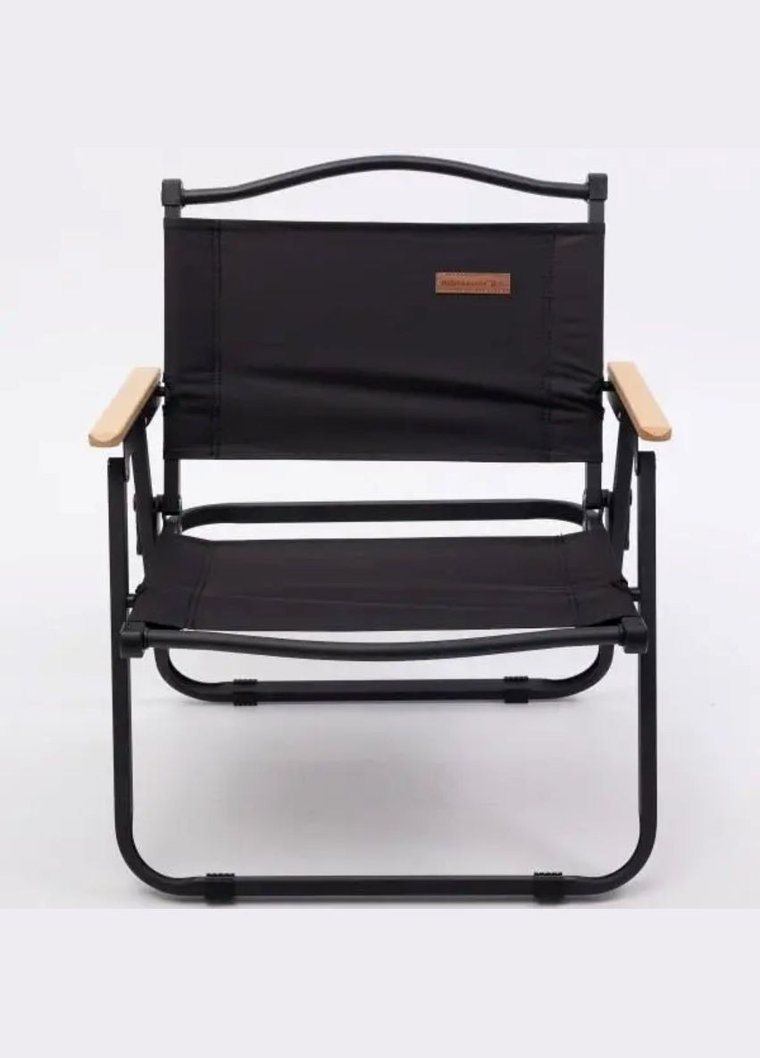 Крісло розкладне туристичне 50×51×64 см крісло складне для пікніка на природу Чорне HP-SY-2 LUGI (329375965)