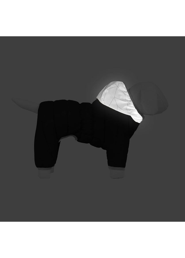 Комбінезон для собак AiryVest ONE, розмір M 35 чорний No Brand (363198842)