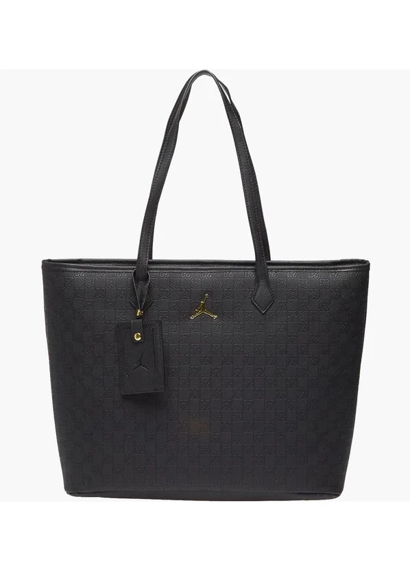 Сумка Jam Monogram Black LM0990-K5X Air Jordan (398067682)