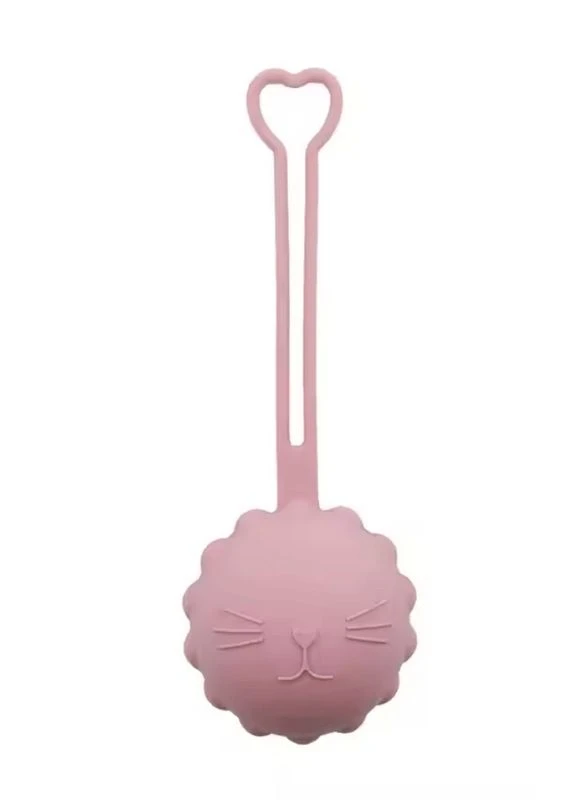 Футляр-контейнер для пустышки силиконовый, Розовый Mommy Bag (280941876)
