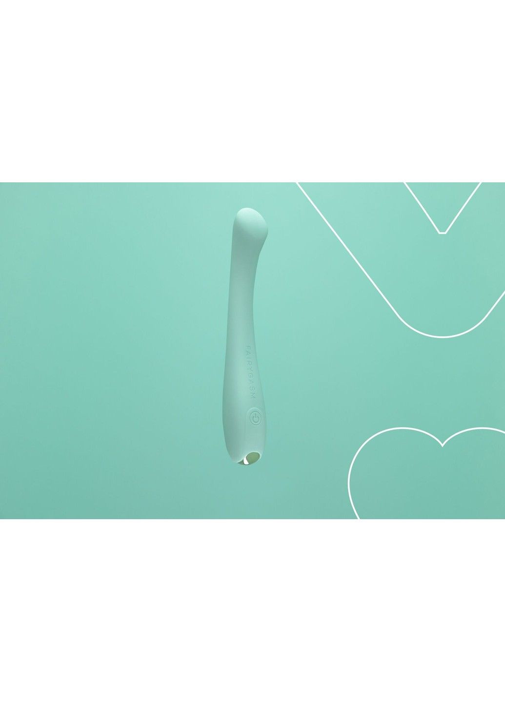 Вібратор FairyGasm MerryWand green Satisfyer (315497890)