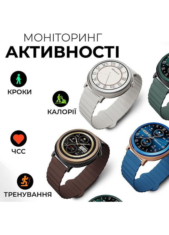 Смарт-часы Aurora Brown (aurora.brown) HiFuture (323125185)