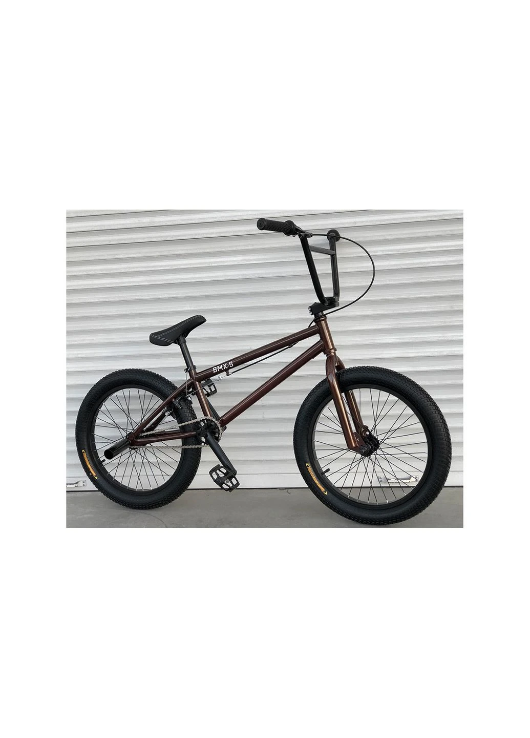BMX 20,5" Street (2020) TopRider (394667404)