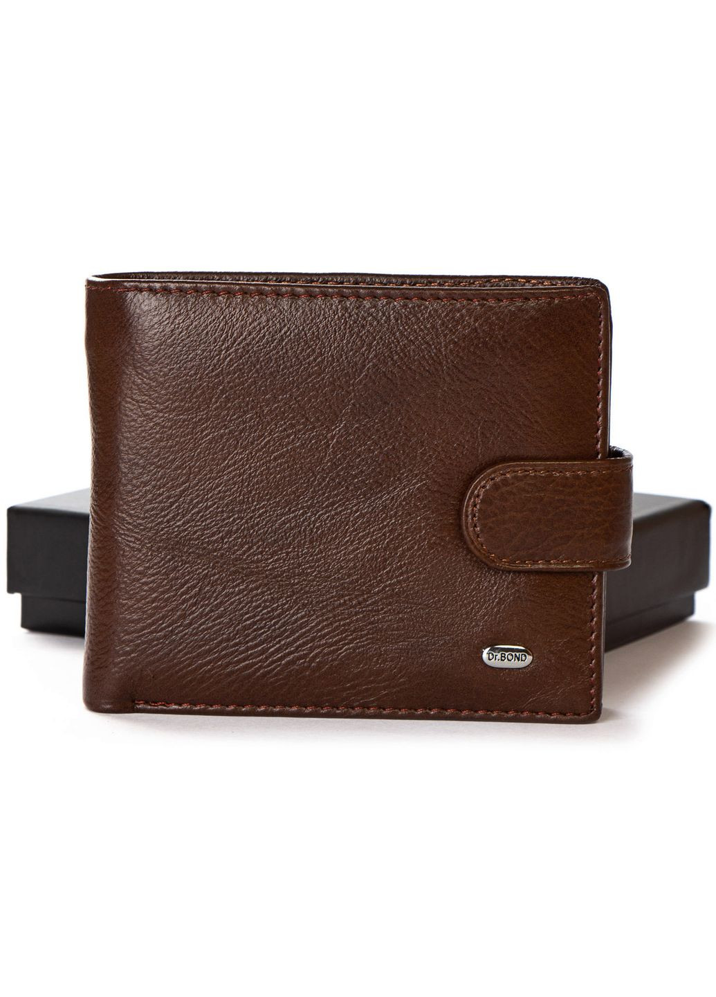 Чоловічий шкіряний гаманець Dr. Bond M4 (316503377)