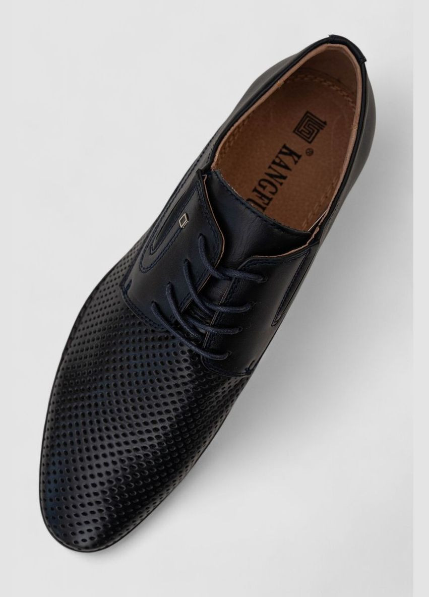 Туфлі чоловічі з перфорацією KangFu 243RC301 (329769553)