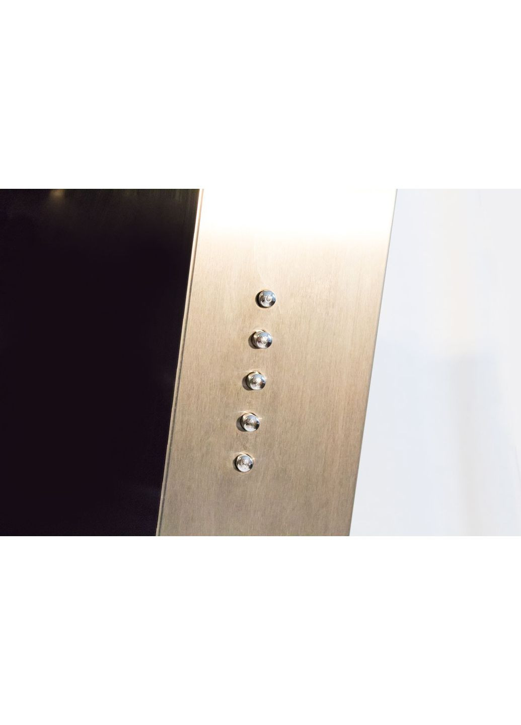 Витяжка кухонна Політ 50см 1000м3 Нержавіюча сталь Profit M (326795459)