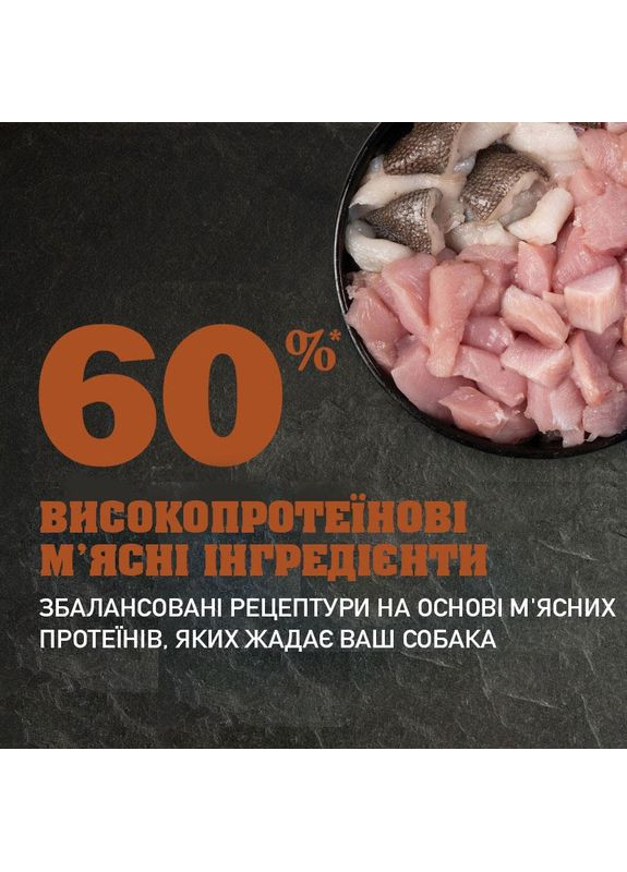 Сухий корм для собак Adult Large Breed Recipe для дорослих собак великих порід 17 кг (a52117) Acana (364788016)