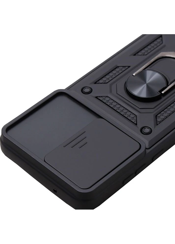 Чохол Military для ZTE Blade V40 Vita Black (710697) BeCover (338562692)