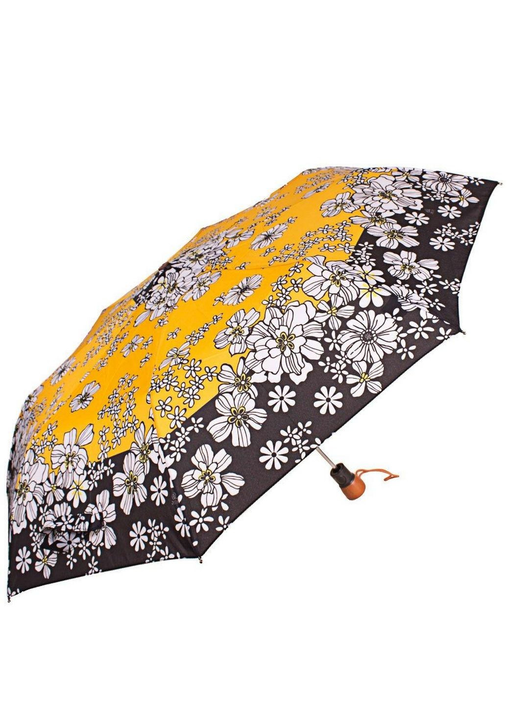 Женский складной зонт полуавтомат Airton (288046636)
