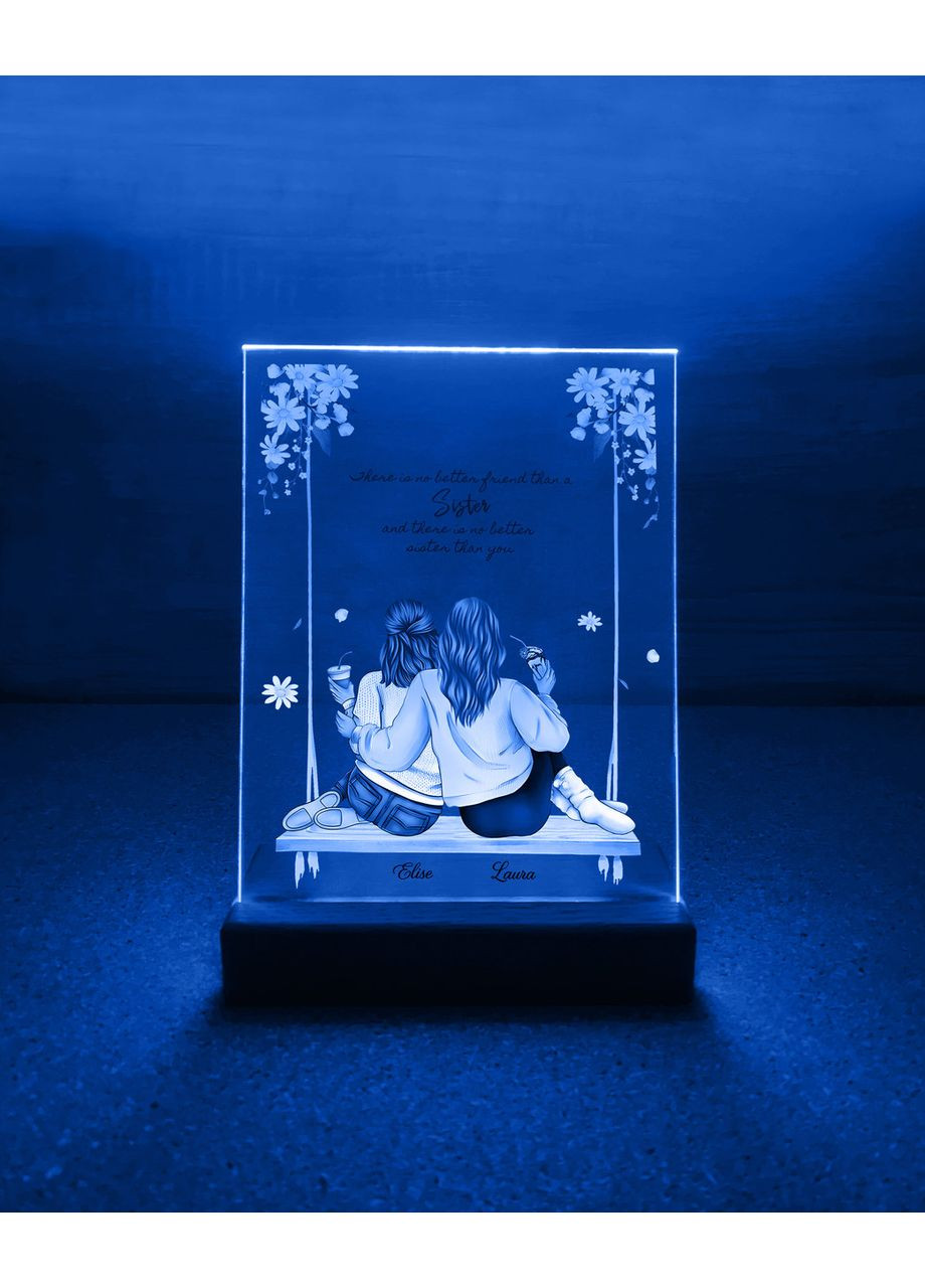 Нічник Сестрички Creative (355405306)