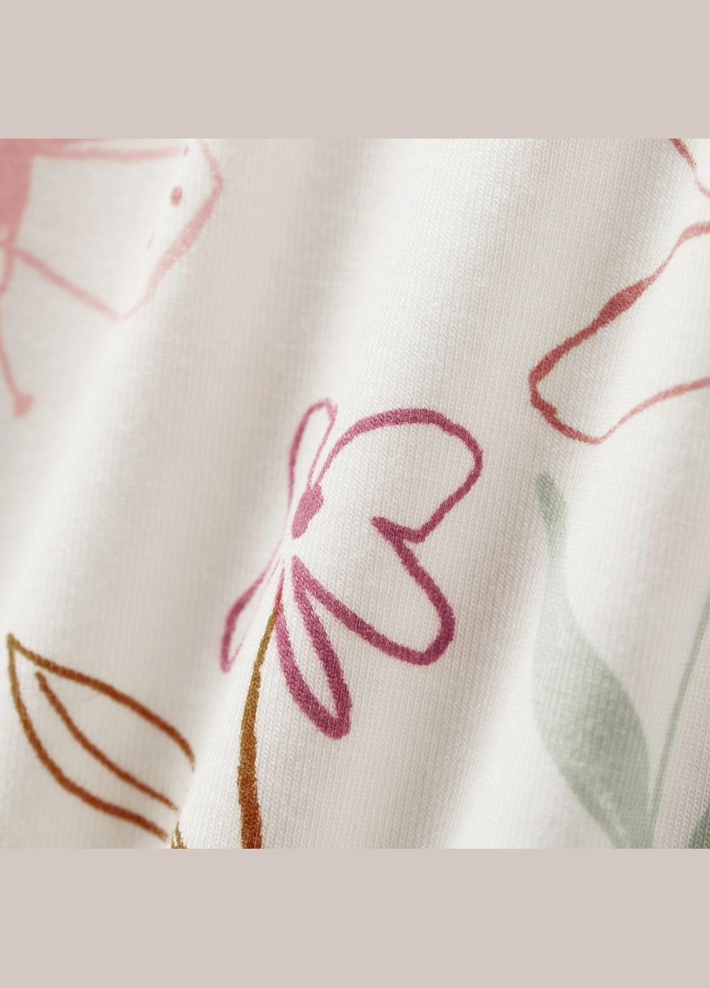 Комбінована піжама для дівчинки 88-93 см (2r694810_2t) Carter's