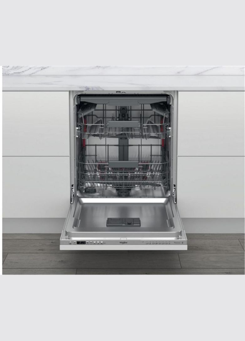 Вбудована посудомийна машина WIC 3C33 PFE WHIRLPOOL (314832982)