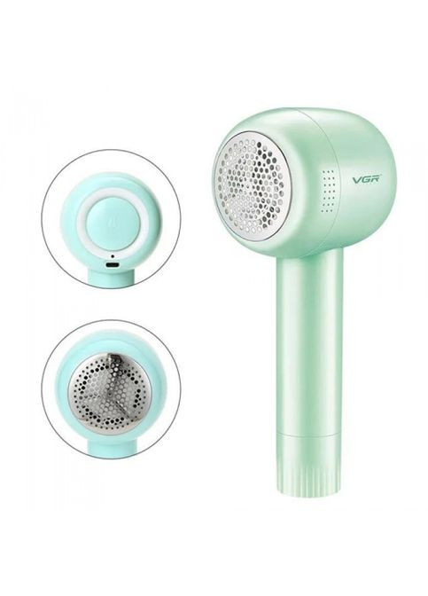 Машинка для стрижки катышков, катышек аккумуляторная 5Вт LINT REMOVER VGR V-813 MDR No Brand (371794325)
