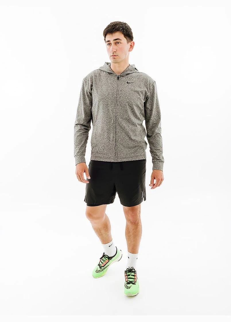 Кофта M NK DRY HOODIE FZ HPRDRY LT Nike (303399523)