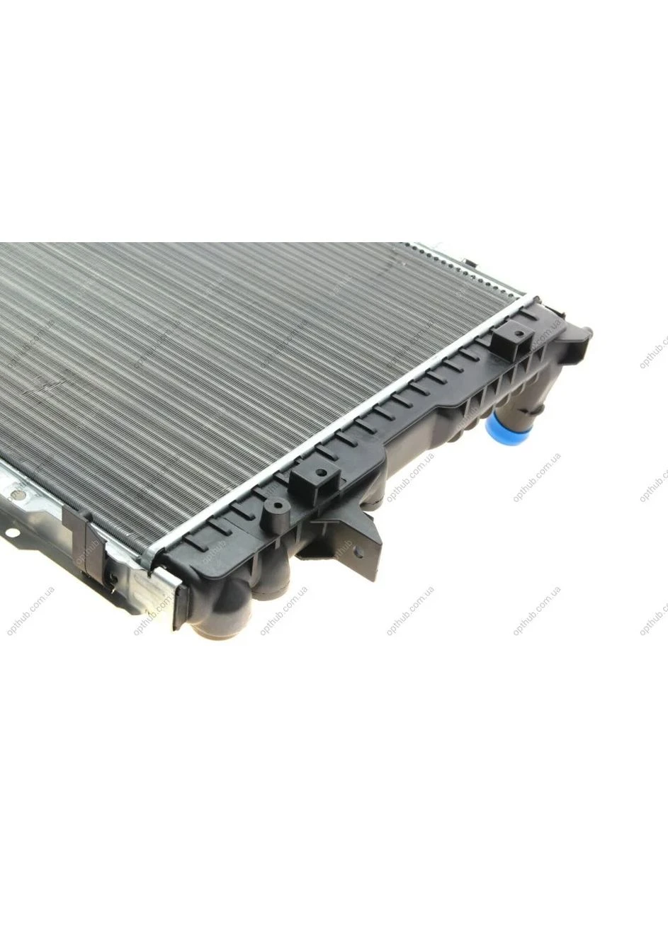 Радиатор охлаждения двигателя AUDI 100/A6 26/8 AT 92-97 ( ) 03002084 Van Wezel (366117705)