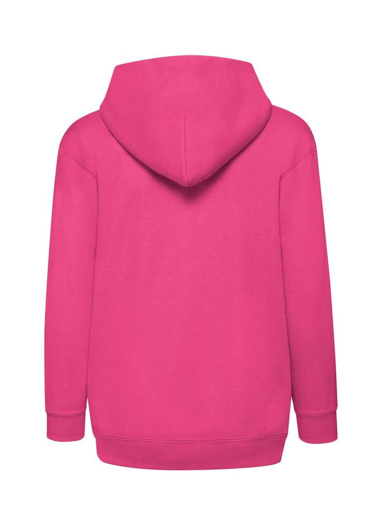 Кофта дитяча Classic hooded sweat jacket kids (062045057152) Fruit of the Loom (315937865)
