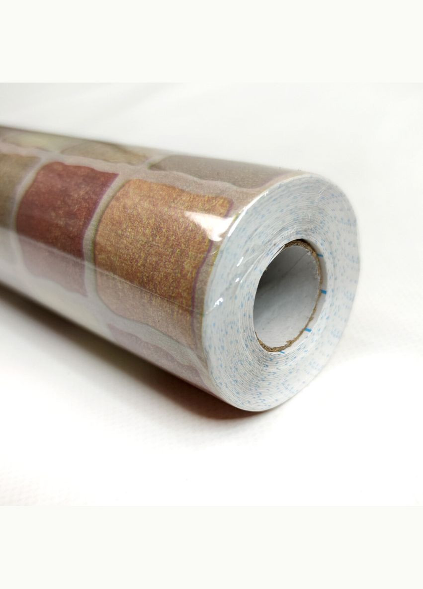 Самоклеюча плівка 0,45х10м х 0,07мм Червона мозаїка SW-00000832 Sticker Wall (341283847)