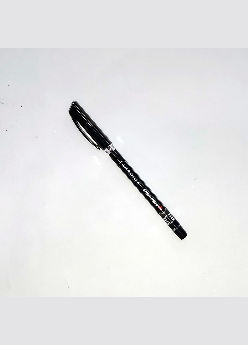 Ручка "One Plus" 778439, чёрная на масляной основе, 0,7мм (8904054778439) Radius (292708366)