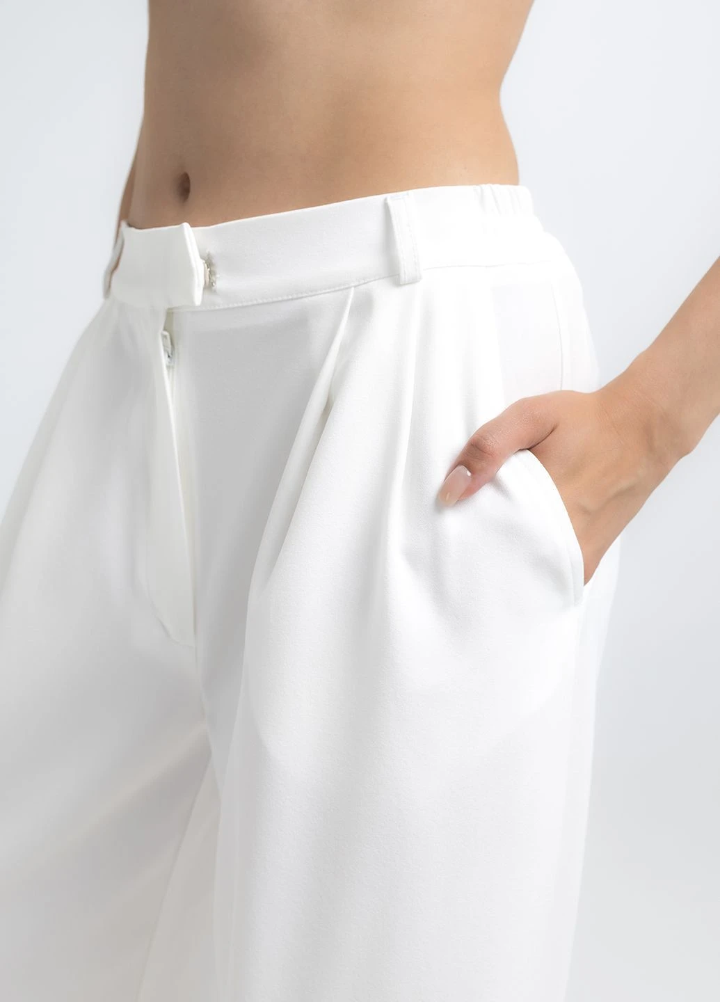 Женские классические брюки Giulia TROUSERS (400948095)