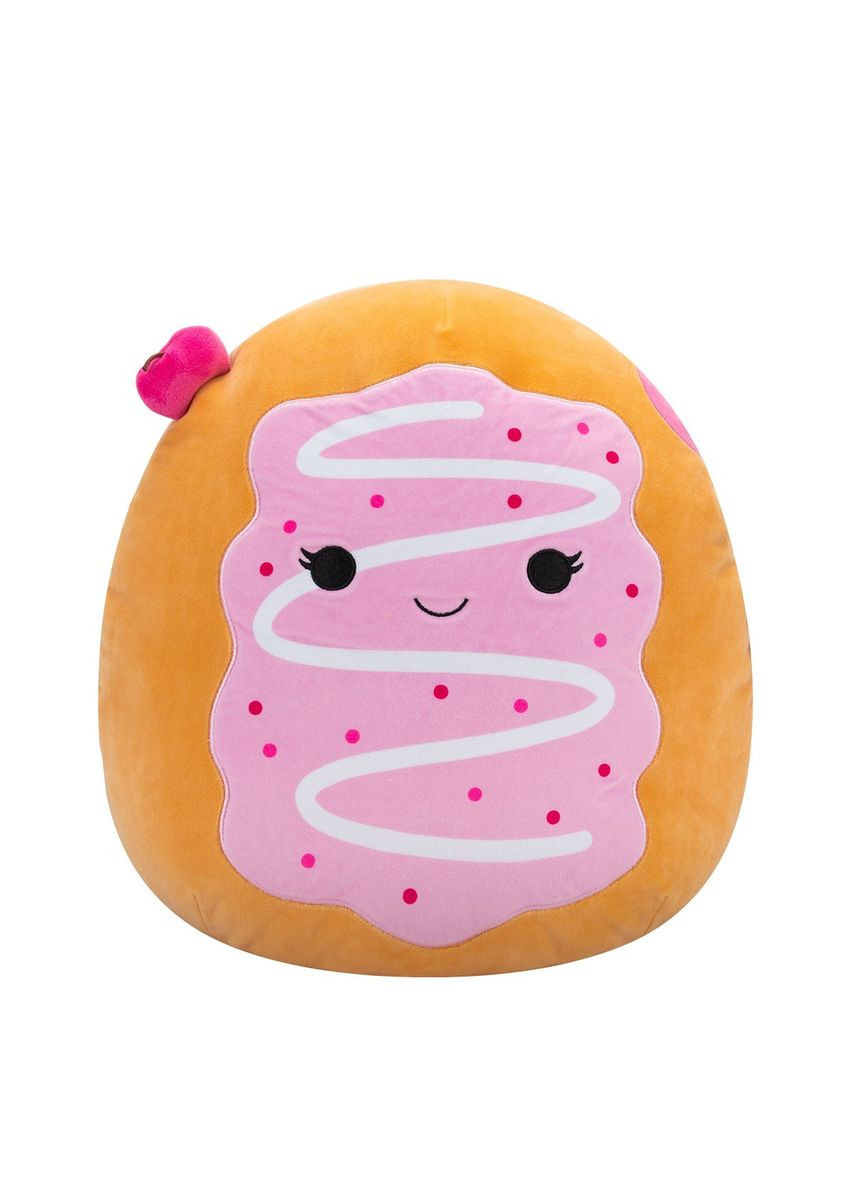 Мягкая игрушка Вишневый пончик Перл (36 cm) Squishmallows (344449120)