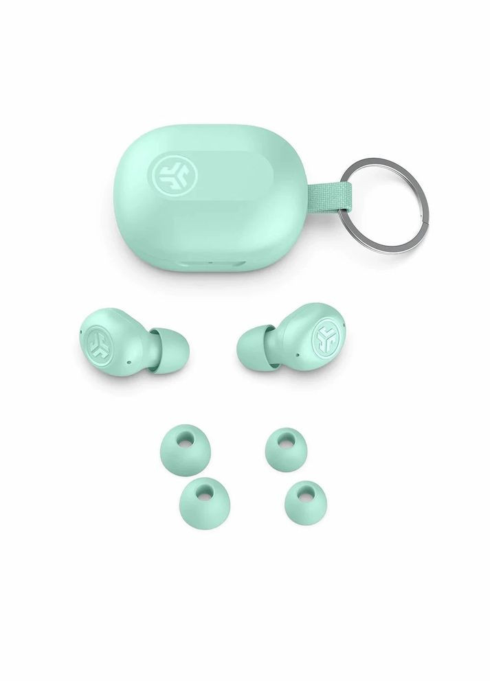 Bluetooth-гарнитура JBuds Mini Mint (IEUEBJBMINIRMNT124) JLab (308204967)