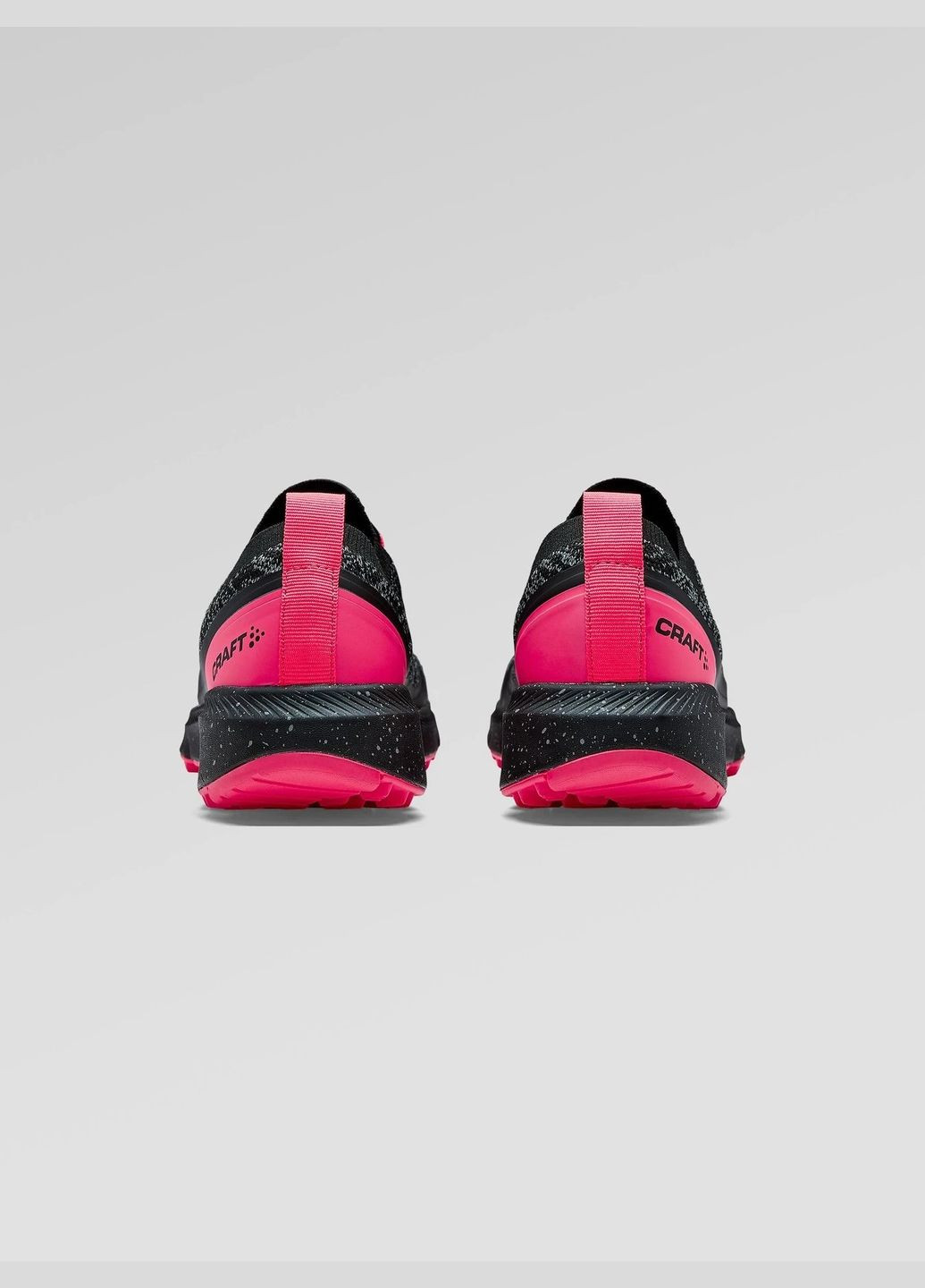 Кросівки для бігу Craft Nordic Fuseknit W 1909983-999410 чорні літо (337093269)