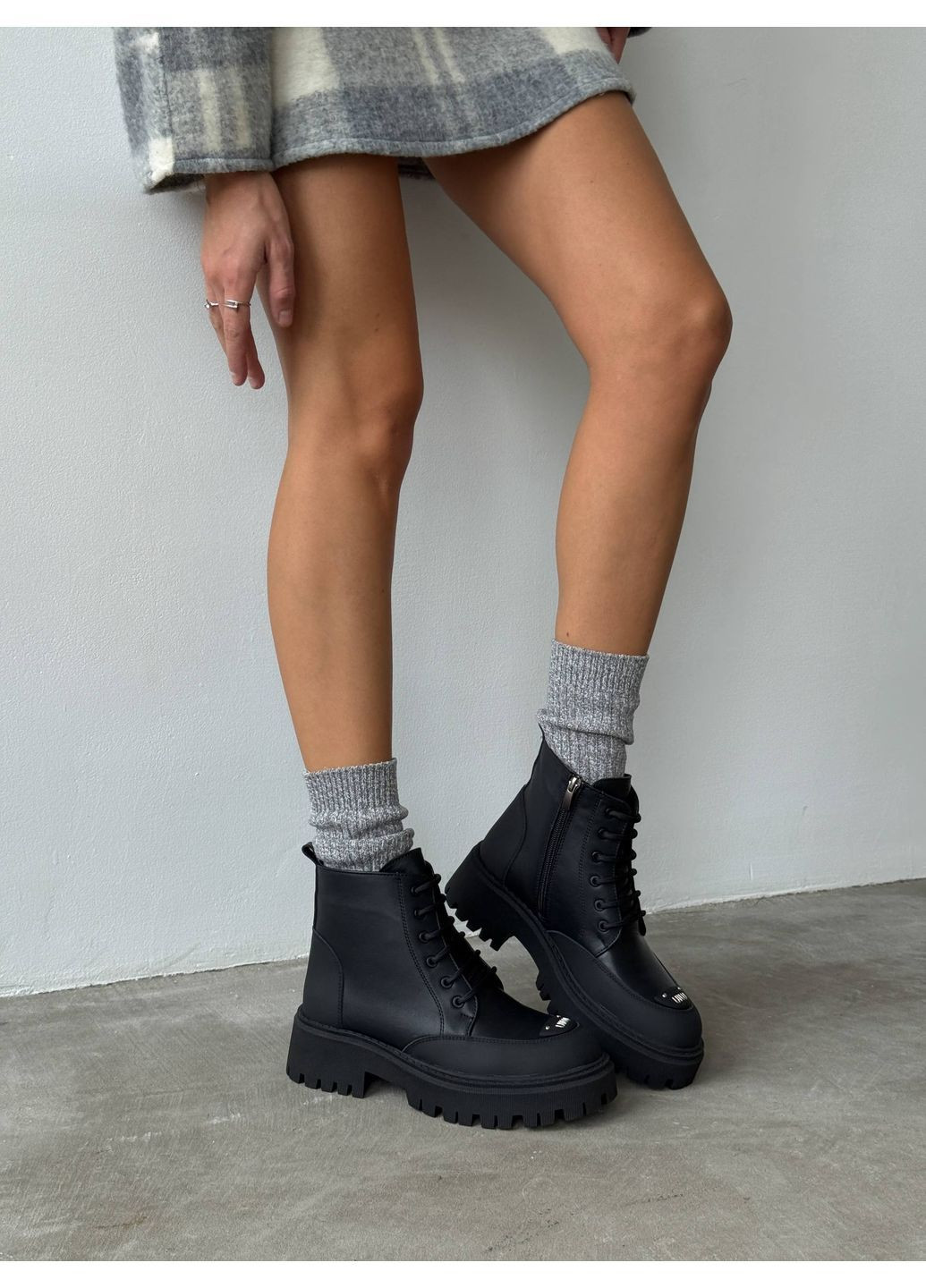 Зимние зимние ботинки Helen