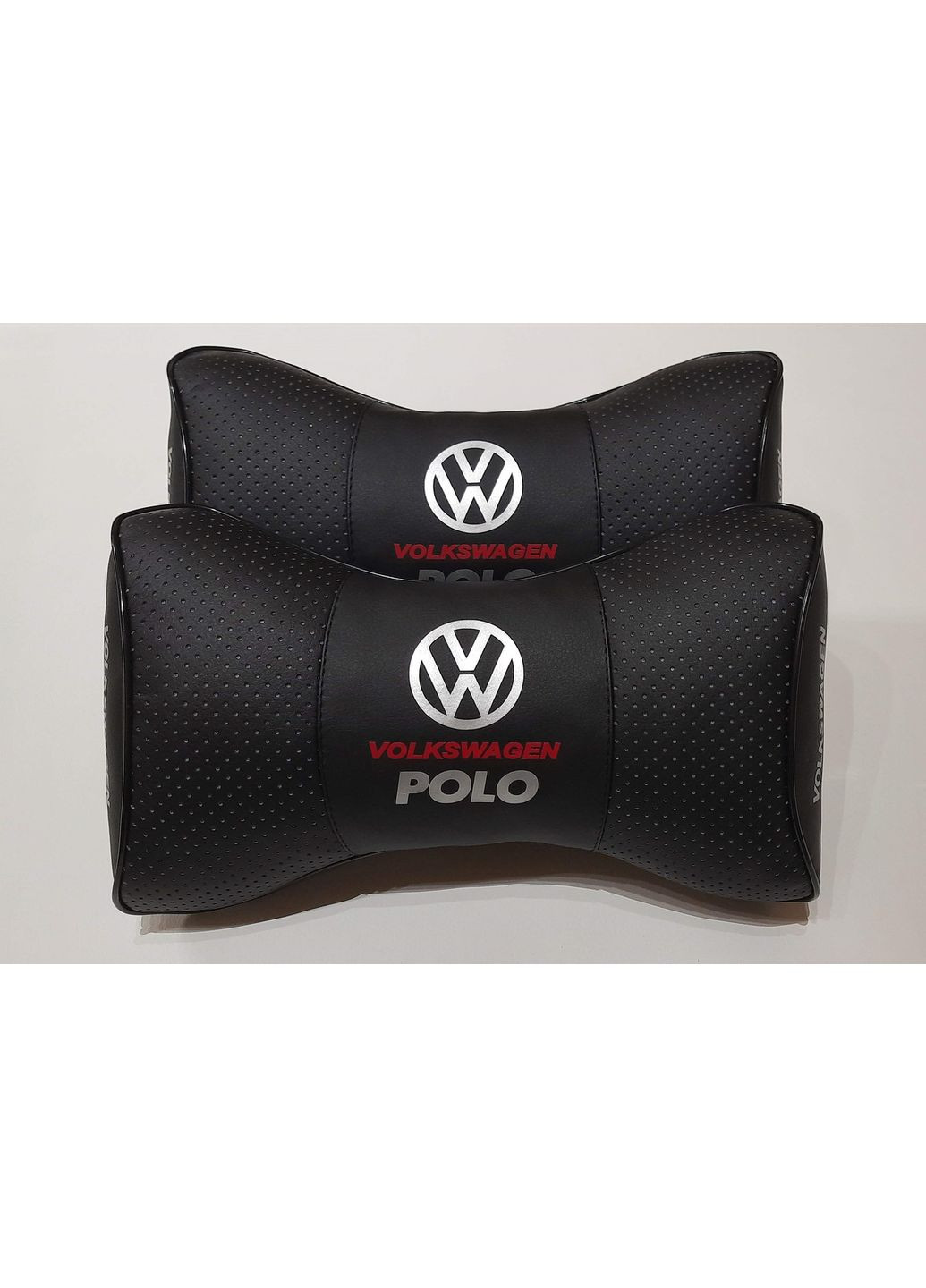 Подушка на подголовник авто Polo 1 шт. Volkswagen (351902096)