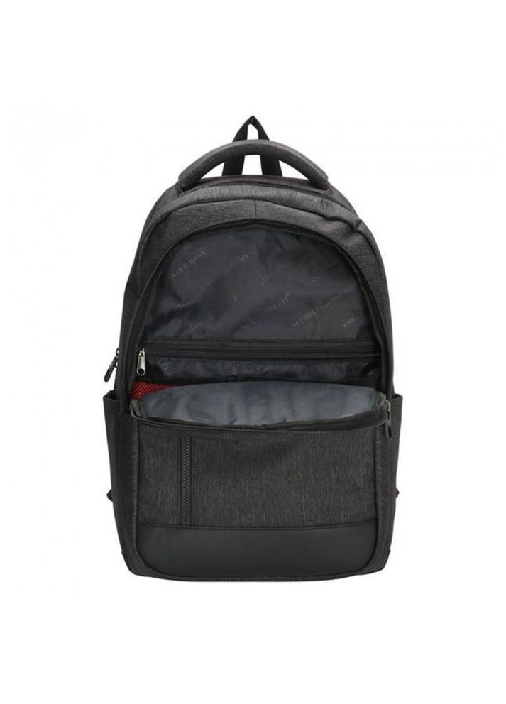 Рюкзак BELFAST з відділенням для ноутбука 15" Black Eb62097 001 Enrico Benetti (317301505)