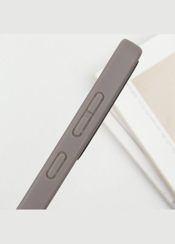 Чохол на Samsung Galaxy S24 / для самсунг галаксі С24 з функцією магсейф MagSafe / Black Epik (360638563)