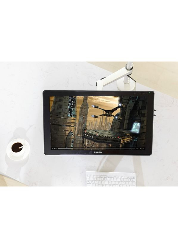 Графічний монітор Kamvas RDS-220 Dark Gray Huion (323102742)