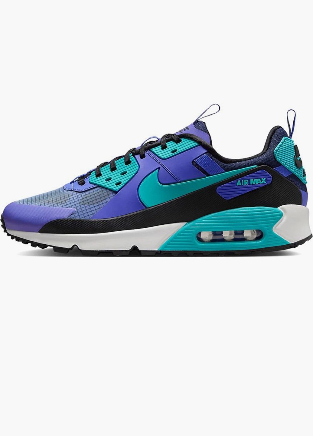 Цветные кроссовки мужские air max 90 drift shoes multi fb2877-500 Nike