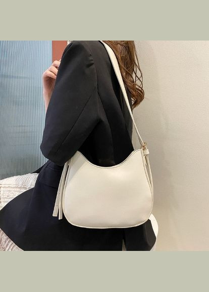 Женская сумка слинг на плечо, Бананка мини сумочка для девушки No Brand (334731073)