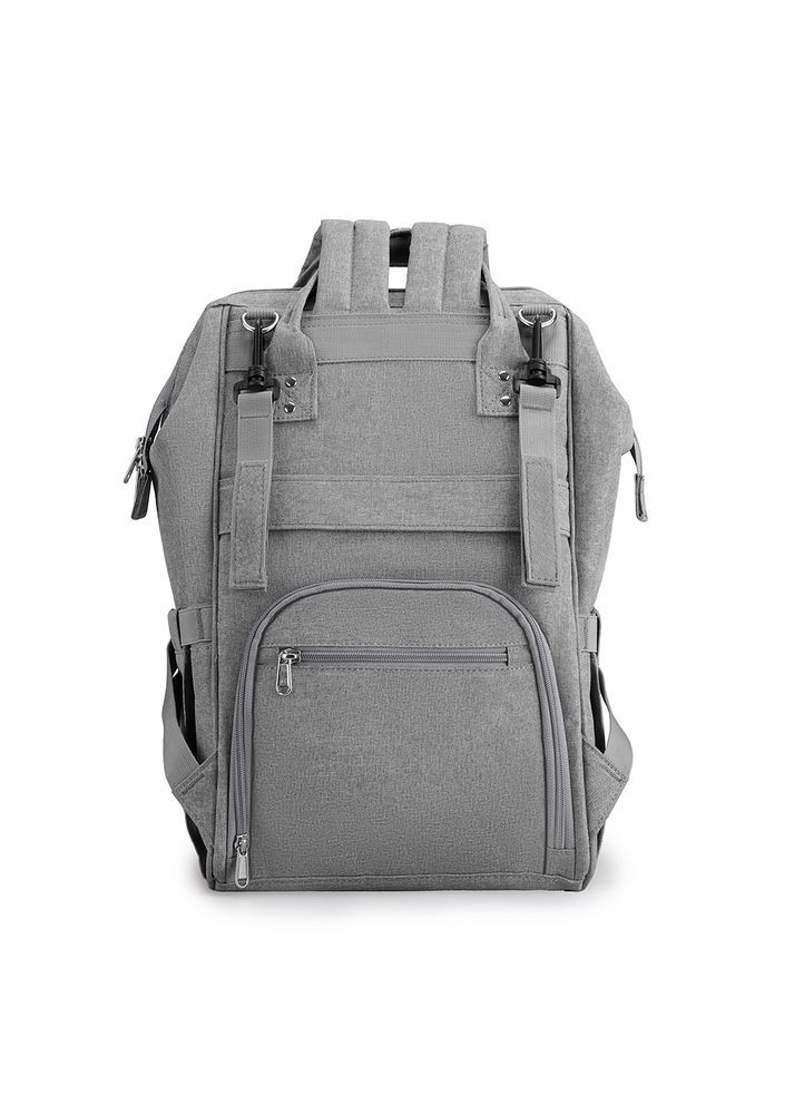 Рюкзак Supermom MR8703 Gray Mark Ryden (342369739)