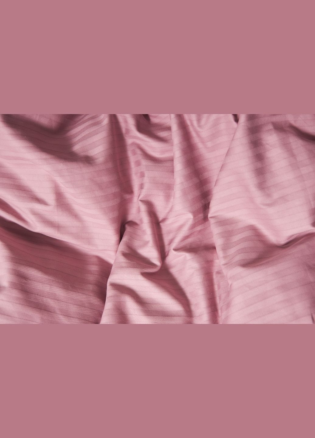 Комплект постельного белья Satin Stripe полуторный 143х210 наволочки 2х50х70 (MS-820003551) Moon&Star Stripe Candy (288043780)