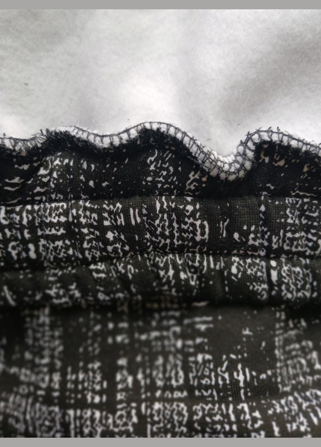 Черные спортивные, повседневный зимние брюки No Brand