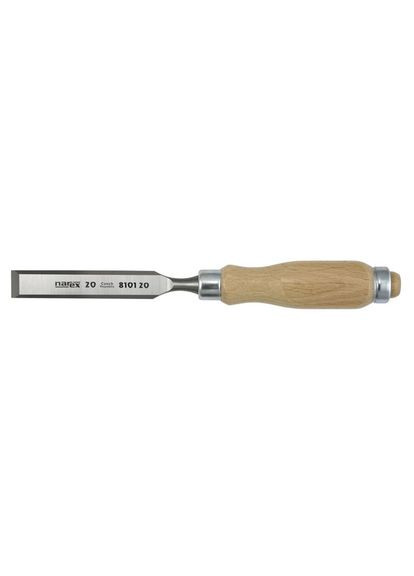 Стамеска 14 мм дерев'яна ручка хроммарганець (16169) Narex Bystrice (286423399)