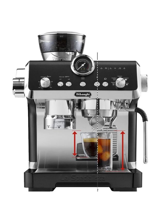 Кавоварка La Specialista Opera EC 9555.BK (132126097) Delonghi (313862907)