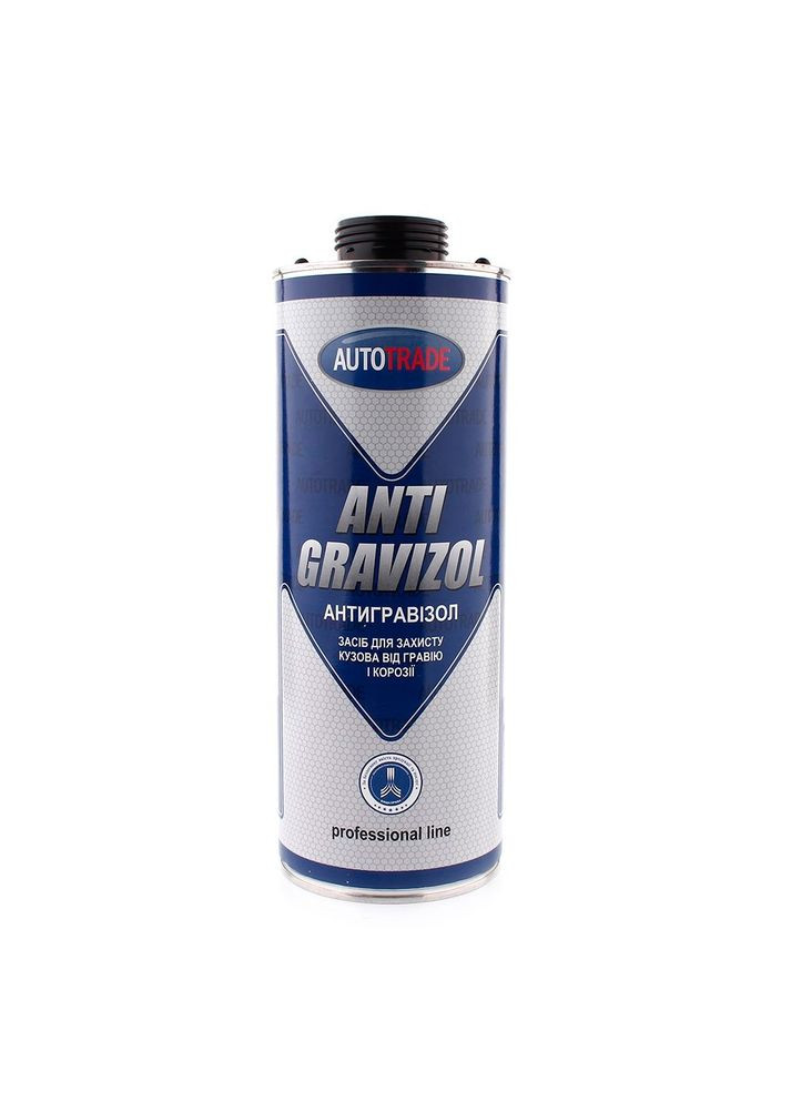 Антигравій Автотрейд Антигравізол сірий 1л Autotrade (369661789)