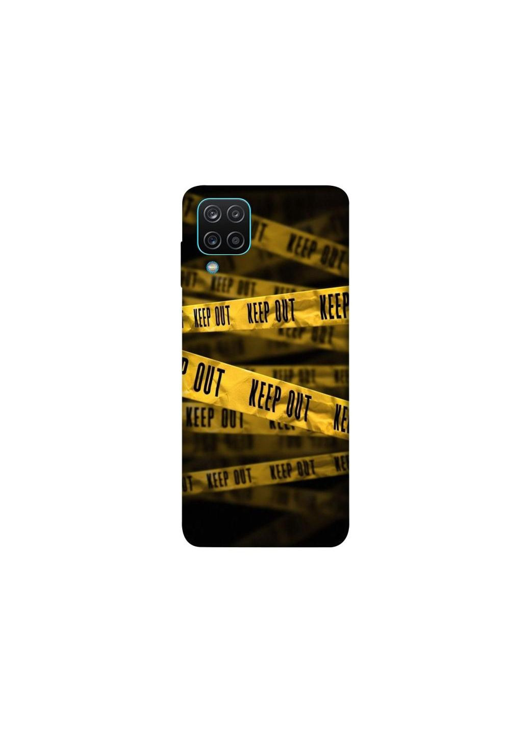 Чохол на Samsung Galaxy M12 keep out Frontalka (349825281)