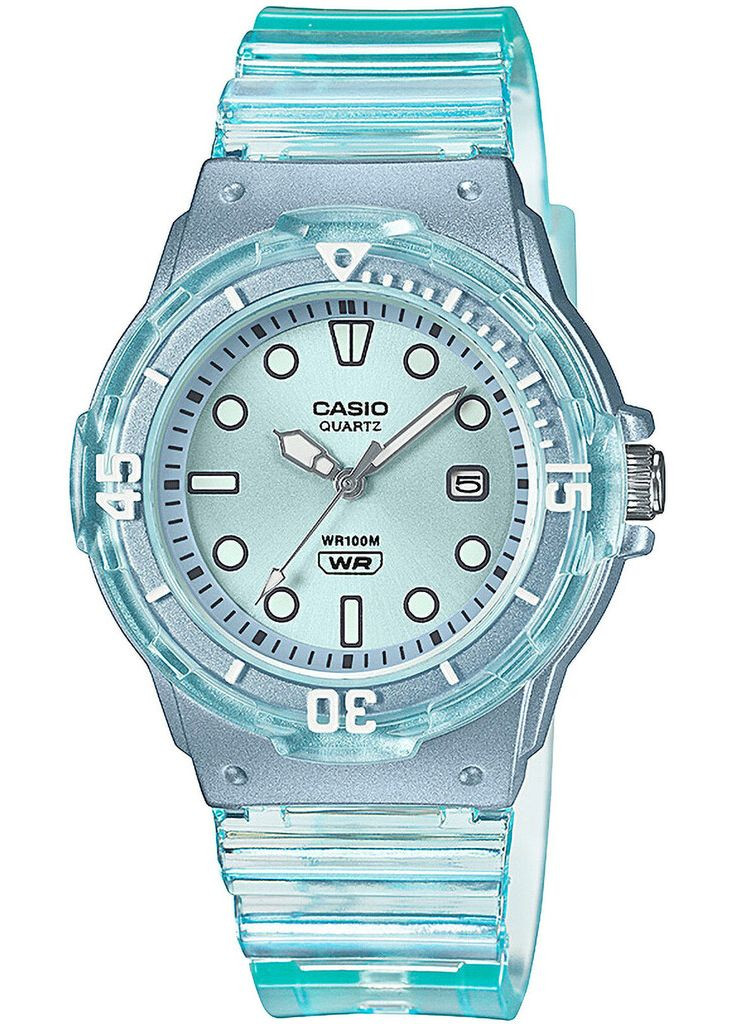 Часы LRW-200HS-2EVEF кварцевые fashion Casio (283295797)