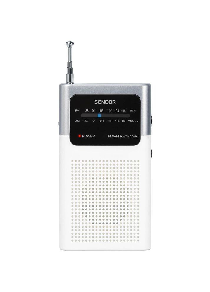 Радиоприемник SRD 1100 White (35049373) Sencor (322910890)