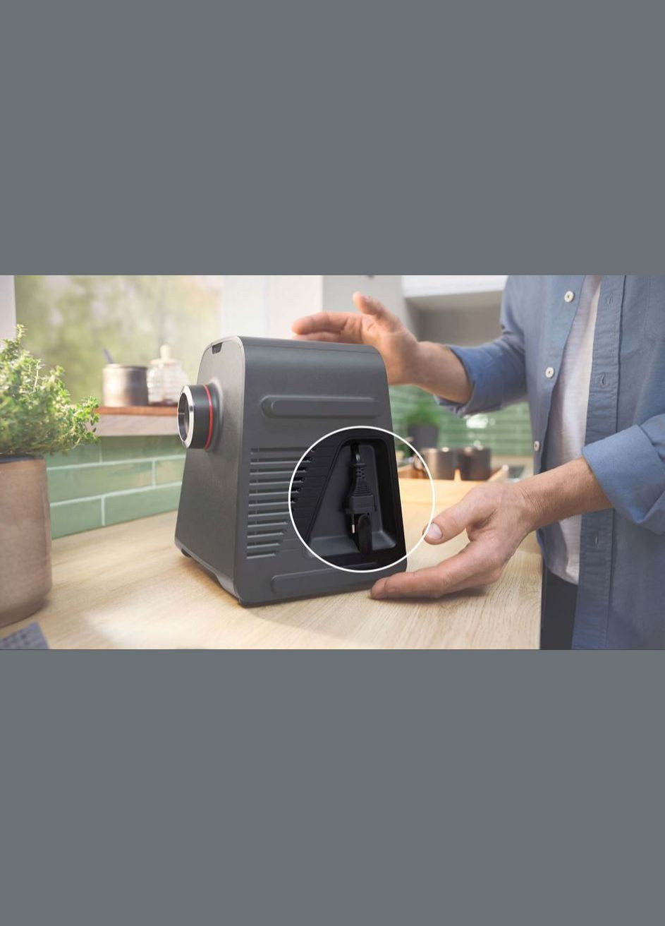 М'ясорубка MultiPower Серія 4 MFWS440B Bosch (339086138)