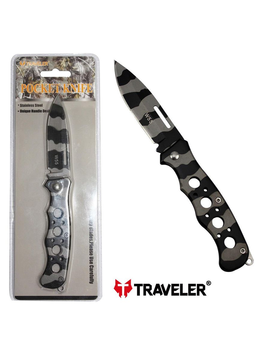 Ніж складаний (складний) XW55 Тотем (363553481)