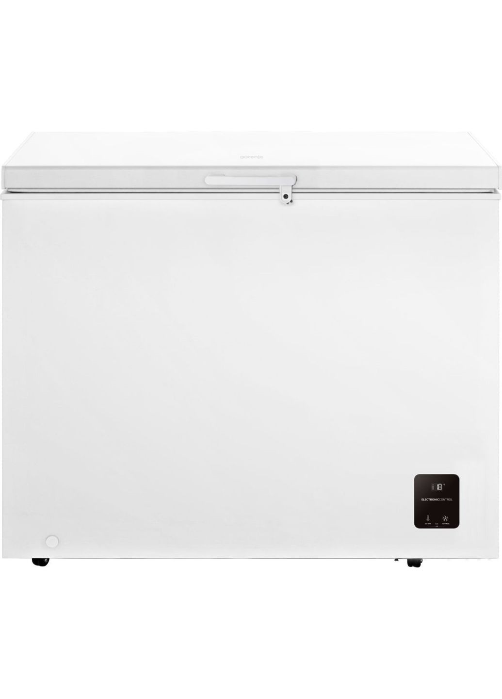 Морозильный сундук, 245л, А+, ST, белый Gorenje (314836006)