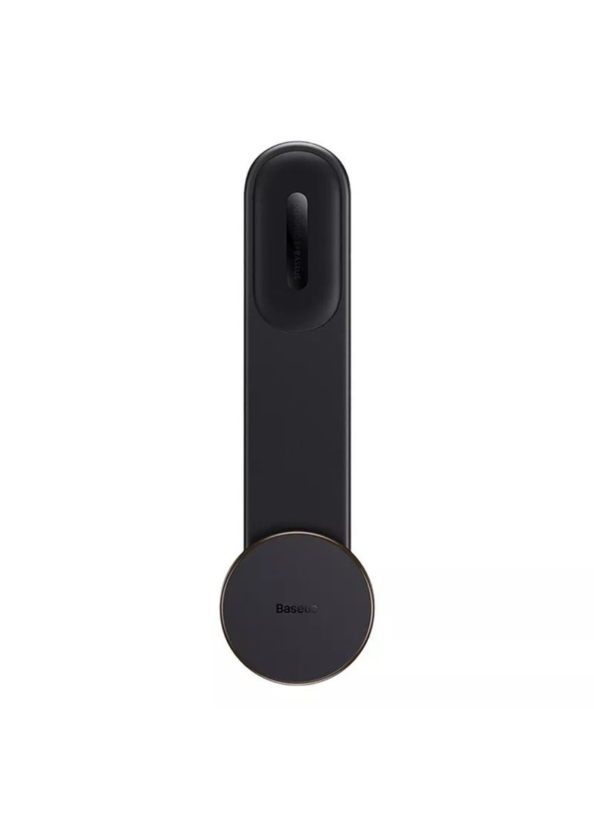 Автомобільний тримач з БЗП C02 Pro Series Magnetic Wireless Charging Car Mount Cluster Black Baseus (329997456)