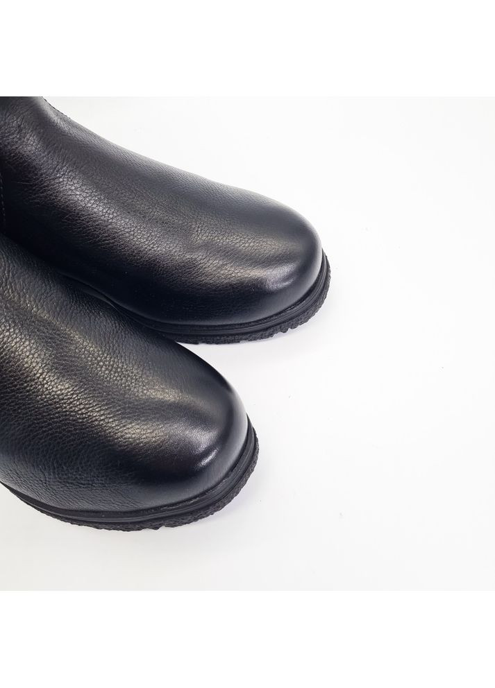 Зимние полусапоги (р) кожа 0-1-1-9-26453-45-022 Caprice