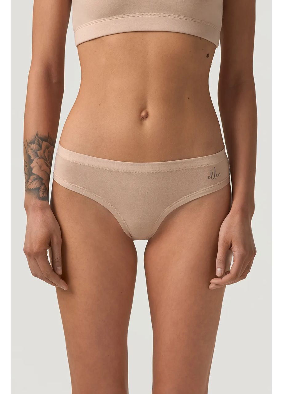 Жіночі чорні труси S ELVA 300/20/02SBlack Ellen (369547528)