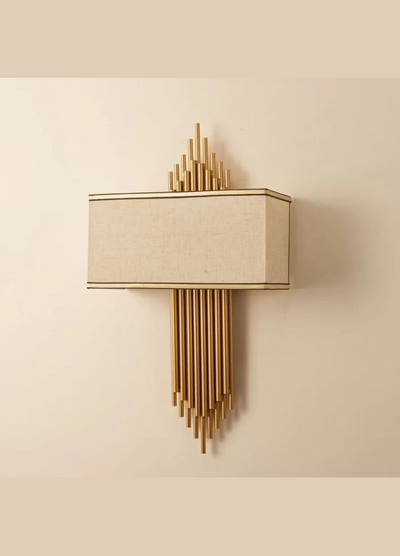 Бра настенная 27115 Золото 66х35х17 см. Sunnysky (364768205)